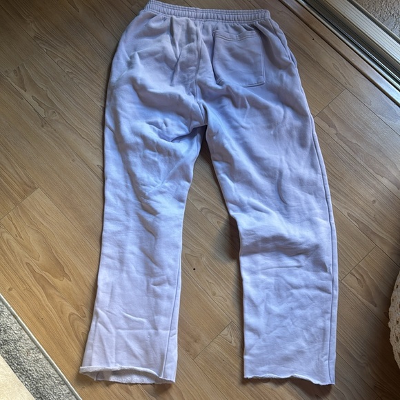 LEMME LAVENDER SWEATS - Picture 3 of 3